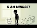 Wake Up at 5 AM and Change Your Life Forever🤚