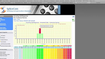 Splicecom - Vision Reports