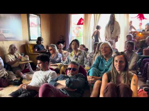 Bombay Beach Biennale 2024: Iain Thomson Q&A