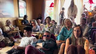 Bombay Beach Biennale 2024 Iain Thomson Q&A