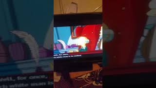 The Simpson movie release the hounds