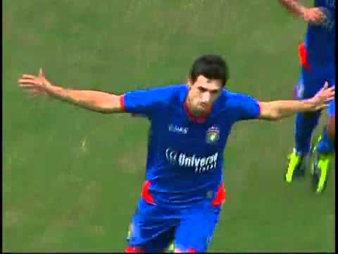 Corinthians 1 x 2 São Caetano Campeato Paulista 2011 18 Rodada - Gols