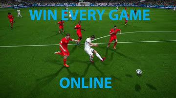 How to WIN Every Game | FIFA 14