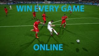 How to WIN Every Game | FIFA 14