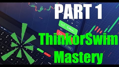 ToS PART 1: Installing ThinkorSwim on Windows Mac or Linux Machines