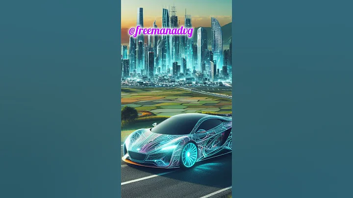 Cars in the style of the future...#freemanadvg #cars #supercars #futuristic #cyberpunk #art #shorts