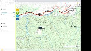TUTORIAL INSTAMAPS 5: Creació d'elements puntuals i lineals a Instamaps screenshot 5