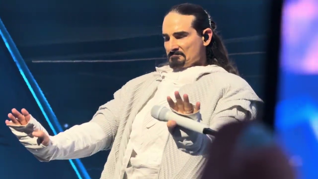 Backstreet Boys - A Long as You Love Me