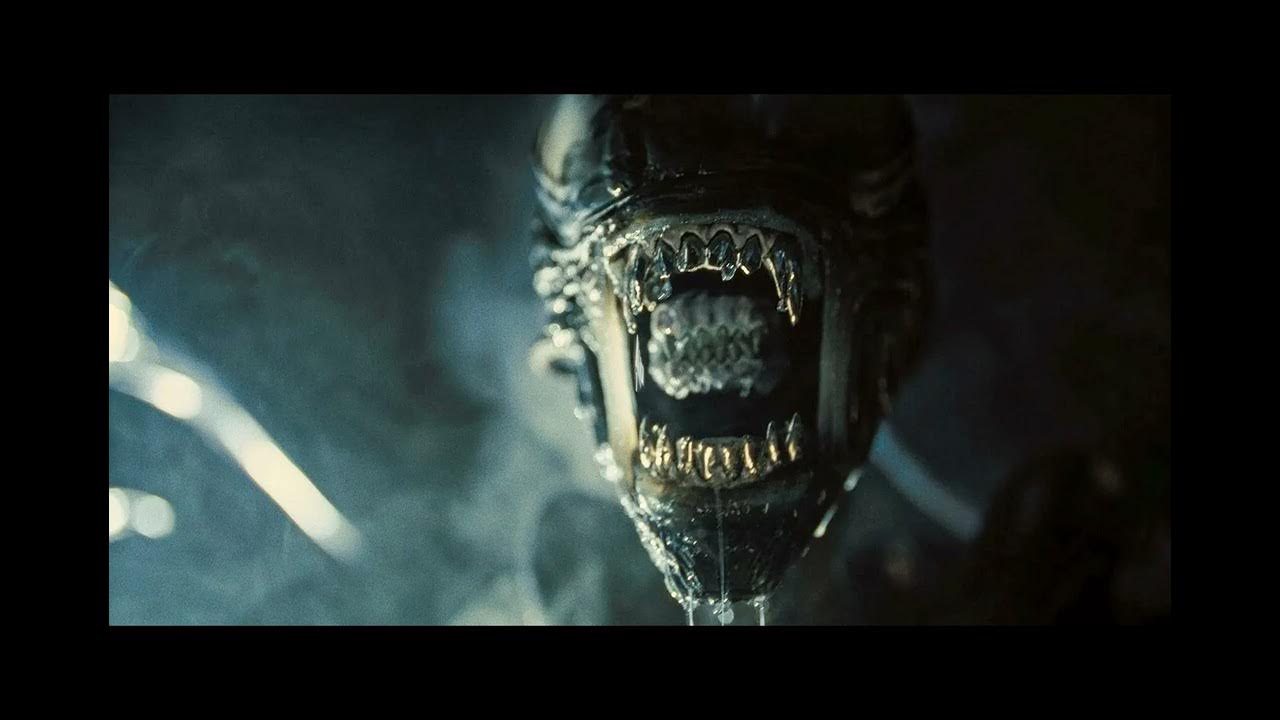 Alien romulus new alien. Alien romulus new alien
