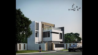 Metodologia de trabajo Sketchup + Vray (Render Exterior)