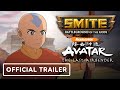 SMITE - Official Avatar: The Last Airbender Trailer (Aang, Zuko, Korra)