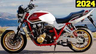 Все Новые Модели Honda CB (1300cc - 125сс) 2024 !