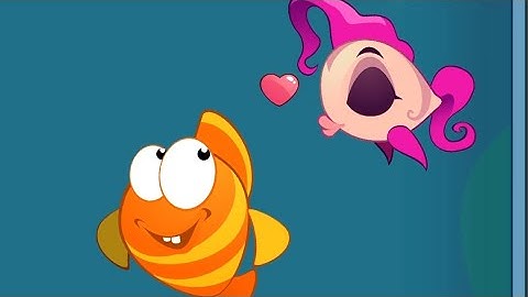 Fish Story: Save the Lover Gameplay Walkthrough Part 1 (iOS Android)