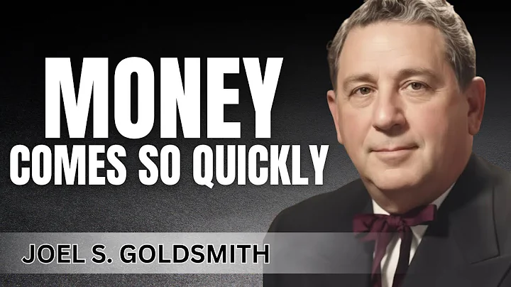 NO ONE WILL EVER TEACH YOU THIS! | Joel Goldsmith Teachings