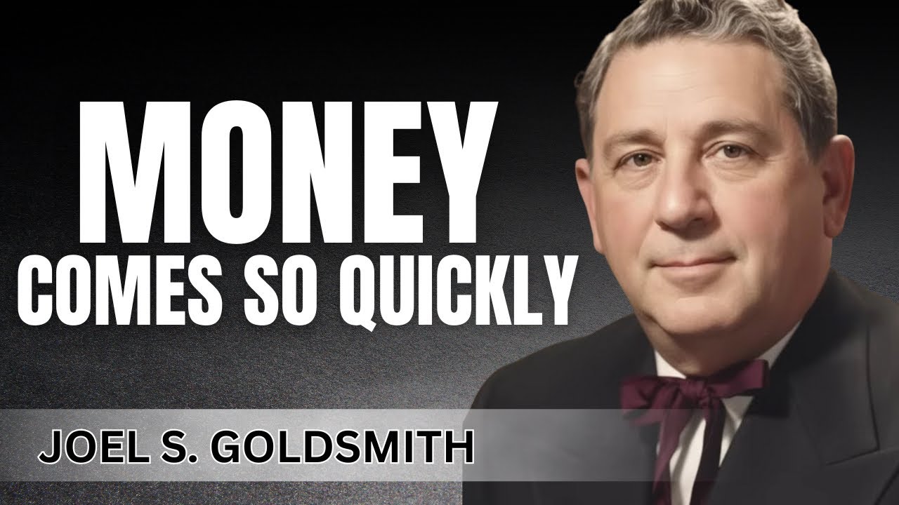 NO ONE WILL EVER TEACH YOU THIS! | Joel Goldsmith Teachings