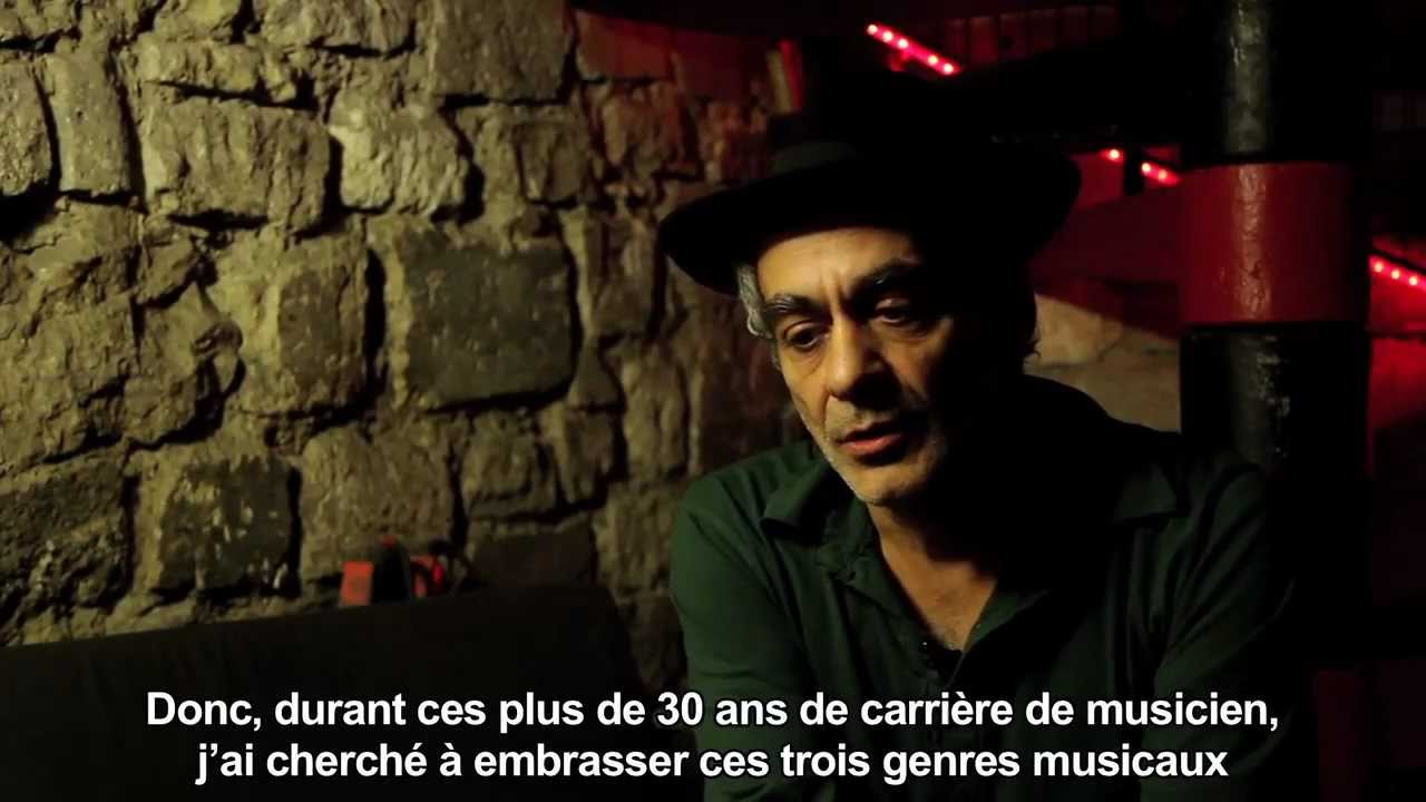 MELINGO & Ramones del Tango - YouTube