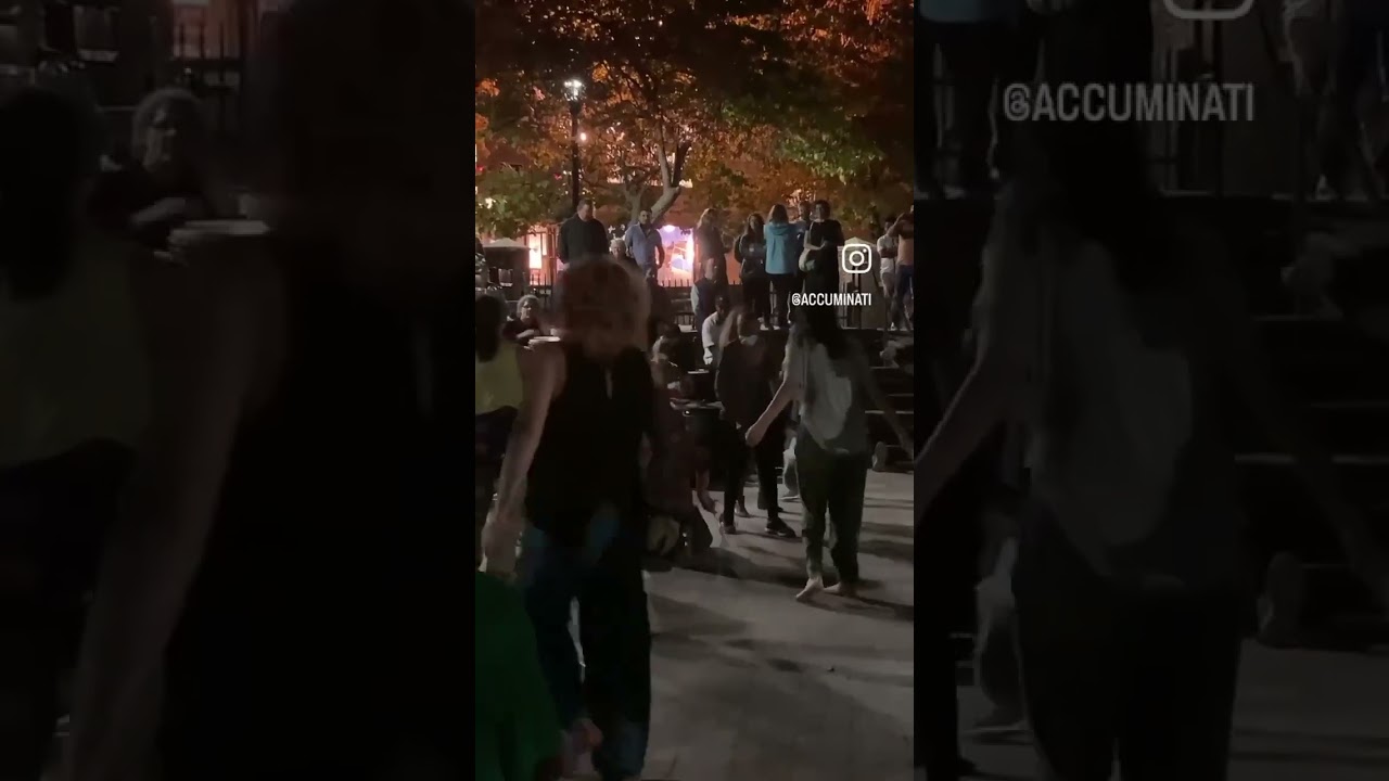 Local Drum Circle and Dancing Ritual  🥁 🪘 