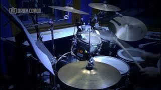 Terpukau Seribu Rindu-Slam DRUM COVER 29