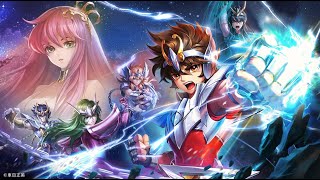 Saint Seiya : Legend of Justice - Official Launch Trailer ( android / ios ) screenshot 1