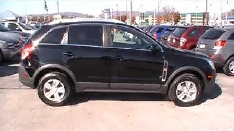 2008 SATURN VUE XE AWD in CHATTANOOGA a MTN VIEW CHEVY TRADE