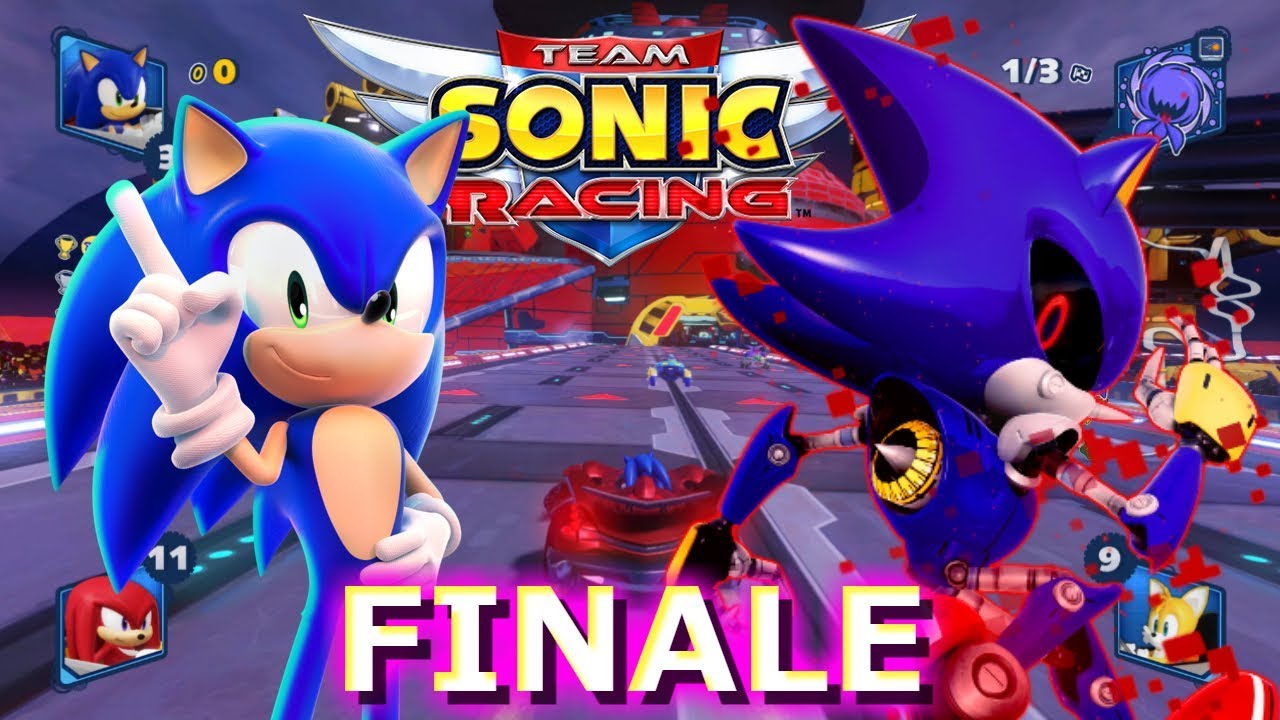 Download - Ep 22: Collateral Gaming vs. Sonic Team's Sonic the