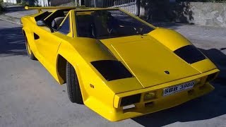 Worst supercars replicas in the world - FAKE SUPERCARS