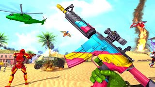 Counter Terrorist Strike FPS Robot Shooting - Fps Shooting GamePlay FHD. screenshot 4