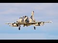 CANOPY FAILURE ON GIANT 1/3.5 SCALE RC BAE HAWK 100 + BRAKE CHUTE DEPLOYED - LMA ELVINGTON - 2016