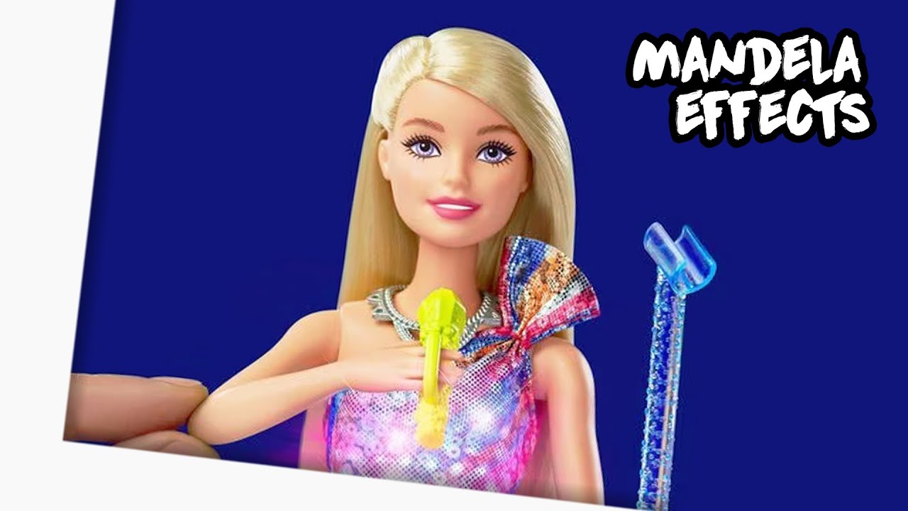 Barbie Girl Mandela Effect