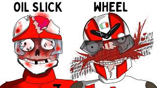 The Most Painfull MotoGP Deaths Ever