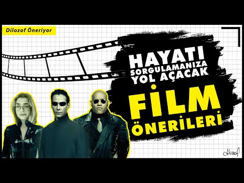 Hayatı Sorgulamanıza Yol Açacak Film Önerileri