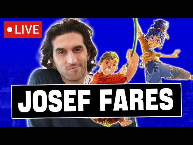 It Takes Two director Josef Fares says the amount of variation is insane