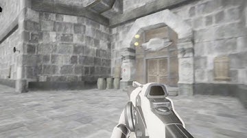 Unreal Engine FFXI prototype