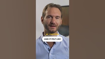 Nổi sợ là nhà tù của bạn Mục sư 𝙉𝙞𝙘𝙠 𝙑𝙪𝙟𝙞𝙘𝙞𝙘 / Biên tập Câu Gốc Mỗi Ngày