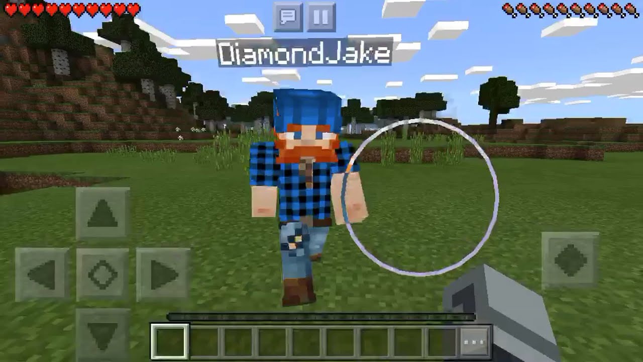 The Blaze Runners Lets Play Minecraft Episode 1 YouTube