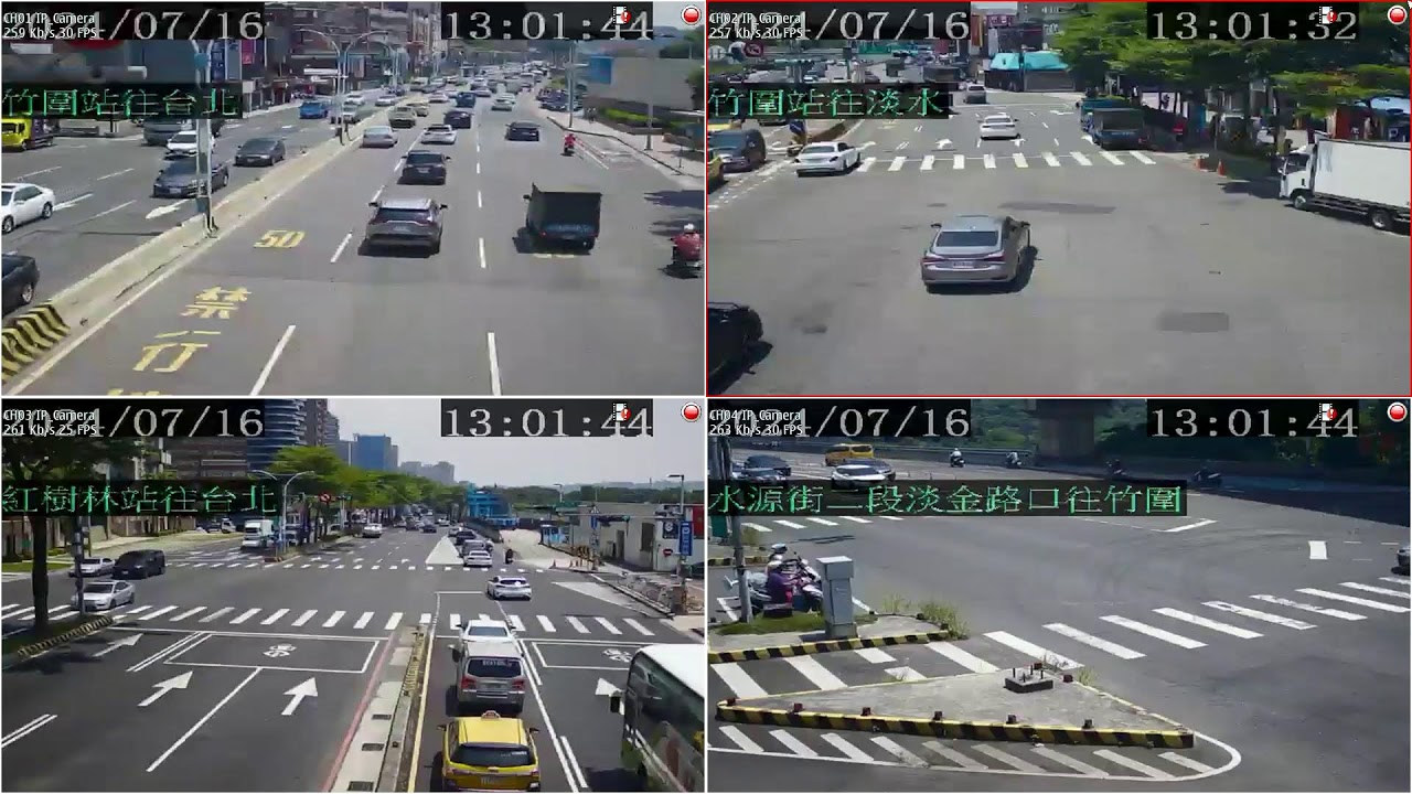[問卦] 為何台北市交通路況即時影像超弱？