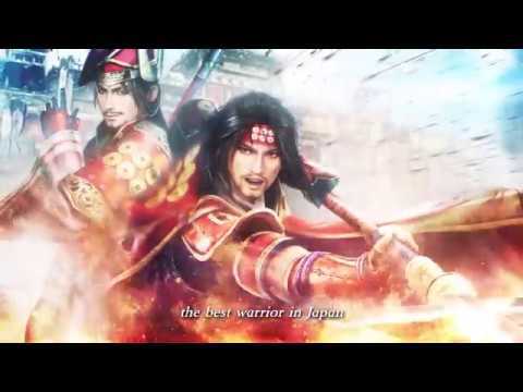 Samurai Warriors: Spirit of Sanada Character Gameplay Trailer!