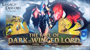 Legacy of Discord Chapter 2  The Dark Below Gameplay