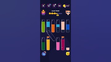 Get Color - Level 1040