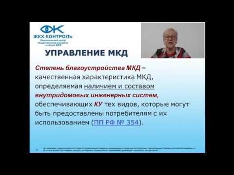 УПРАВЛЯЮЩАЯ ОРГАНИЗАЦИЯ Часть 1