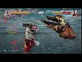 Tekken7 useful leroy tech