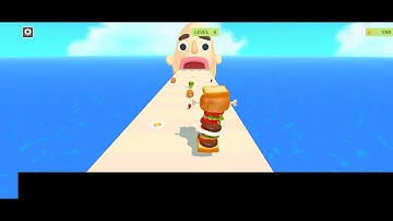 Sandwich Runner - Speed Run All Levels Gameplay Walkthrough Android, ios New Update Ep 6