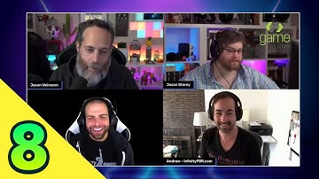 The Game Dev Show - Episode 8 - VR, Oculus, Unity3D