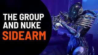 GROUP & NUKE ENEMIES WITH THE BUFFED INCARNON SYNOID GAMMACOR | WARFRAME