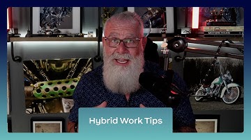 Ep. 2 | Hybrid Work Tips | "Got a Minute?" with Patrick Kelley