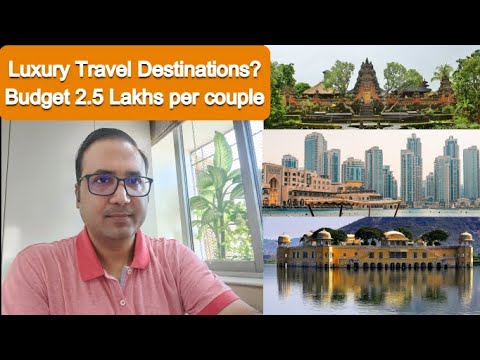 who is the luxury travel expert on youtube