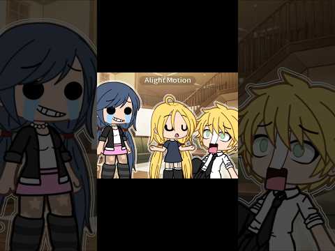 Wax strip 😭😭 #like #gacha #mlb #subscribe #adrien #marinette #gachalife #funny #meme #waxstrip