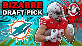 Why Will Kacmarek Was A RIDICULOUS PICK For The Miami Dolphins...