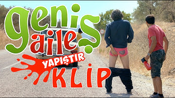 Geniş Aile Yapıştır - Klip (9 Ekim 2015 Sinemalarda)