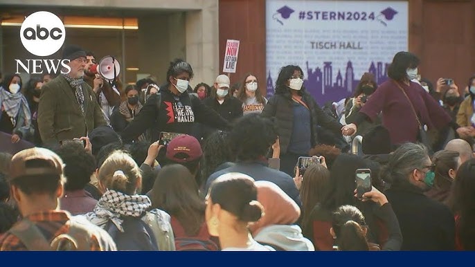 Universities Move Classes Online As Protests Escalate